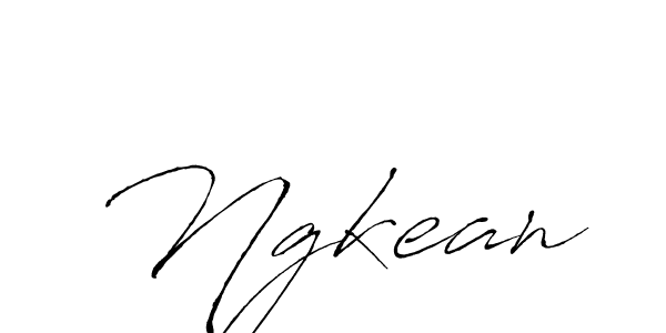 The best way (Antro_Vectra) to make a short signature is to pick only two or three words in your name. The name Ngkean include a total of six letters. For converting this name. Ngkean signature style 6 images and pictures png