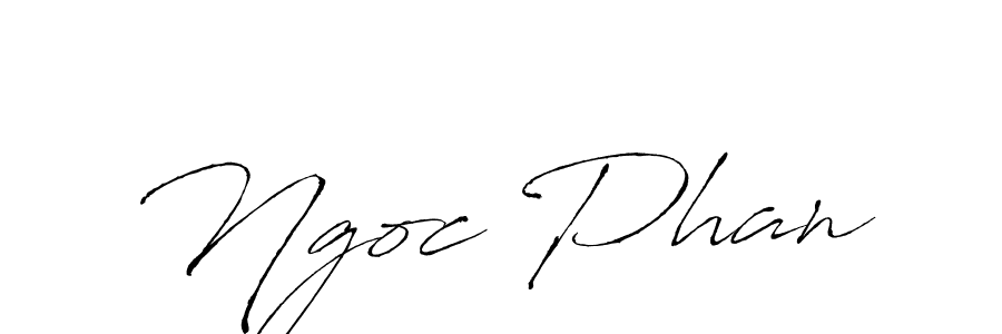 Make a beautiful signature design for name Ngoc Phan. Use this online signature maker to create a handwritten signature for free. Ngoc Phan signature style 6 images and pictures png