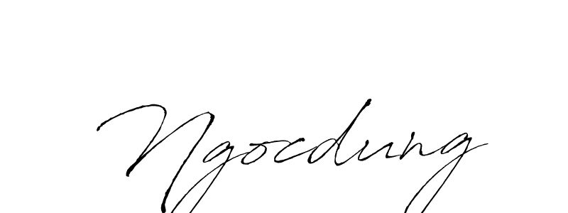 It looks lik you need a new signature style for name Ngocdung. Design unique handwritten (Antro_Vectra) signature with our free signature maker in just a few clicks. Ngocdung signature style 6 images and pictures png