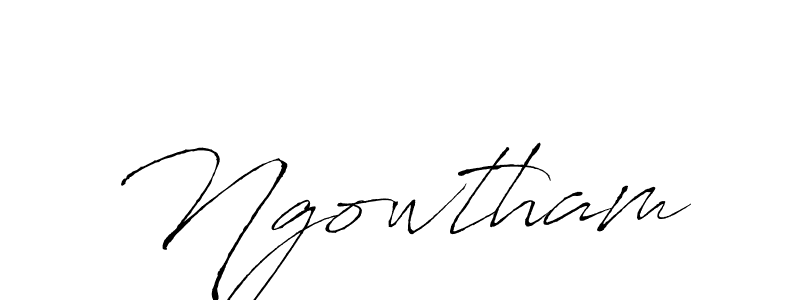 See photos of Ngowtham official signature by Spectra . Check more albums & portfolios. Read reviews & check more about Antro_Vectra font. Ngowtham signature style 6 images and pictures png