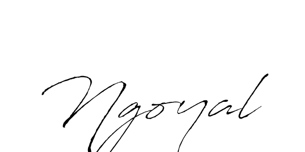 How to Draw Ngoyal signature style? Antro_Vectra is a latest design signature styles for name Ngoyal. Ngoyal signature style 6 images and pictures png