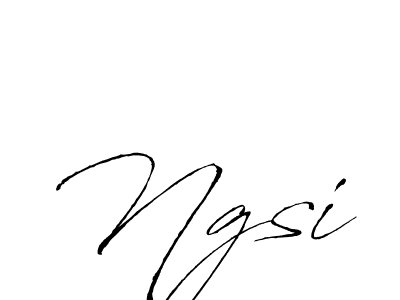 The best way (Antro_Vectra) to make a short signature is to pick only two or three words in your name. The name Ngsi include a total of six letters. For converting this name. Ngsi signature style 6 images and pictures png