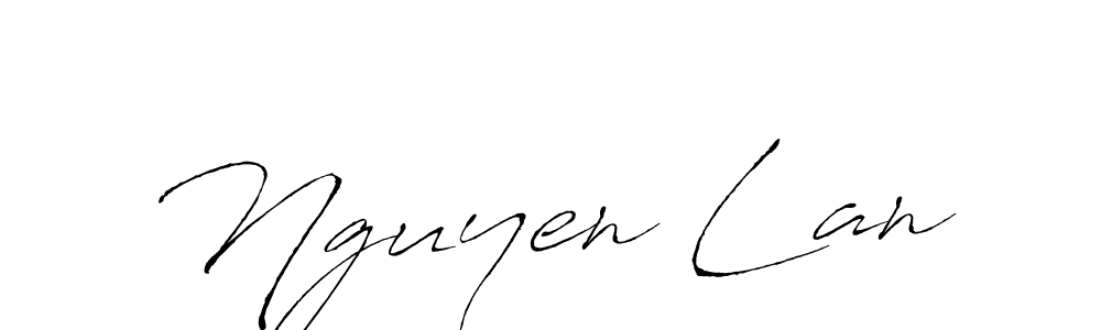 Also You can easily find your signature by using the search form. We will create Nguyen Lan name handwritten signature images for you free of cost using Antro_Vectra sign style. Nguyen Lan signature style 6 images and pictures png