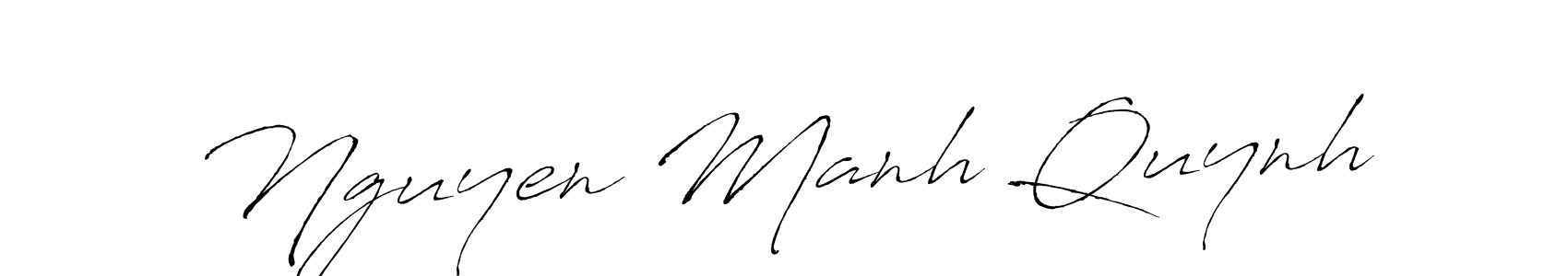 if you are searching for the best signature style for your name Nguyen Manh Quynh. so please give up your signature search. here we have designed multiple signature styles  using Antro_Vectra. Nguyen Manh Quynh signature style 6 images and pictures png