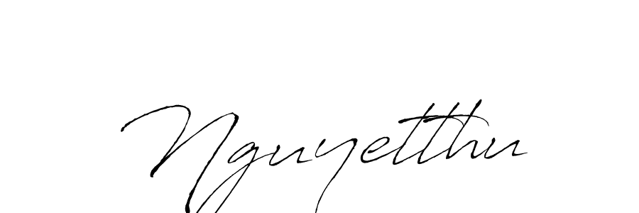 How to make Nguyetthu name signature. Use Antro_Vectra style for creating short signs online. This is the latest handwritten sign. Nguyetthu signature style 6 images and pictures png