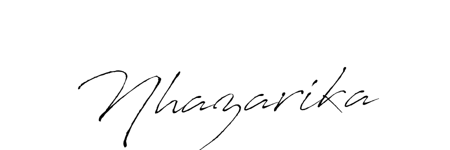 How to Draw Nhazarika signature style? Antro_Vectra is a latest design signature styles for name Nhazarika. Nhazarika signature style 6 images and pictures png