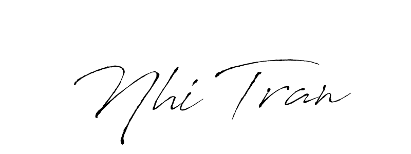 Here are the top 10 professional signature styles for the name Nhi Tran. These are the best autograph styles you can use for your name. Nhi Tran signature style 6 images and pictures png