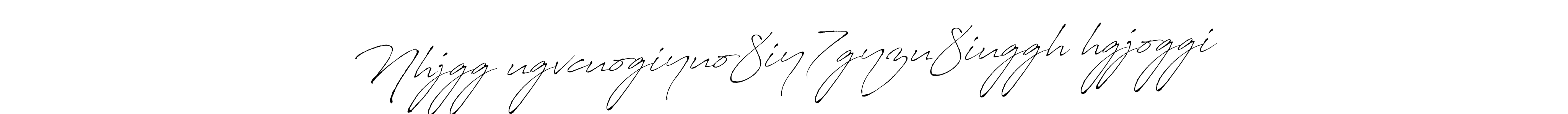 It looks lik you need a new signature style for name Nhjggĵugvcuogiyuo8iy7gyzu8iugghķhgjoggi. Design unique handwritten (Antro_Vectra) signature with our free signature maker in just a few clicks. Nhjggĵugvcuogiyuo8iy7gyzu8iugghķhgjoggi signature style 6 images and pictures png