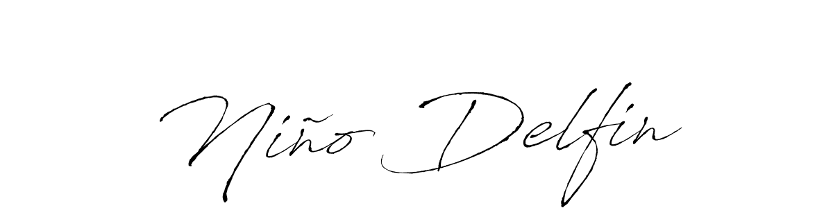 This is the best signature style for the Niño Delfin name. Also you like these signature font (Antro_Vectra). Mix name signature. Niño Delfin signature style 6 images and pictures png