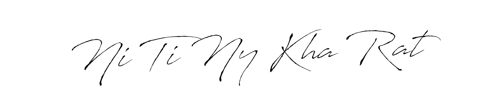 You can use this online signature creator to create a handwritten signature for the name Ni Ti Ny Kha Rat. This is the best online autograph maker. Ni Ti Ny Kha Rat signature style 6 images and pictures png