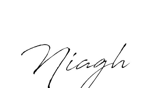 It looks lik you need a new signature style for name Niagh. Design unique handwritten (Antro_Vectra) signature with our free signature maker in just a few clicks. Niagh signature style 6 images and pictures png