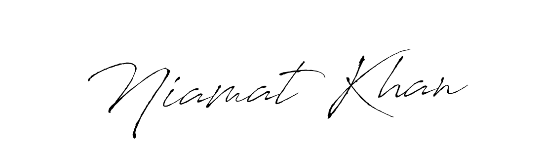 Here are the top 10 professional signature styles for the name Niamat Khan. These are the best autograph styles you can use for your name. Niamat Khan signature style 6 images and pictures png