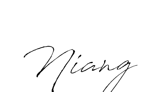 It looks lik you need a new signature style for name Niang. Design unique handwritten (Antro_Vectra) signature with our free signature maker in just a few clicks. Niang signature style 6 images and pictures png