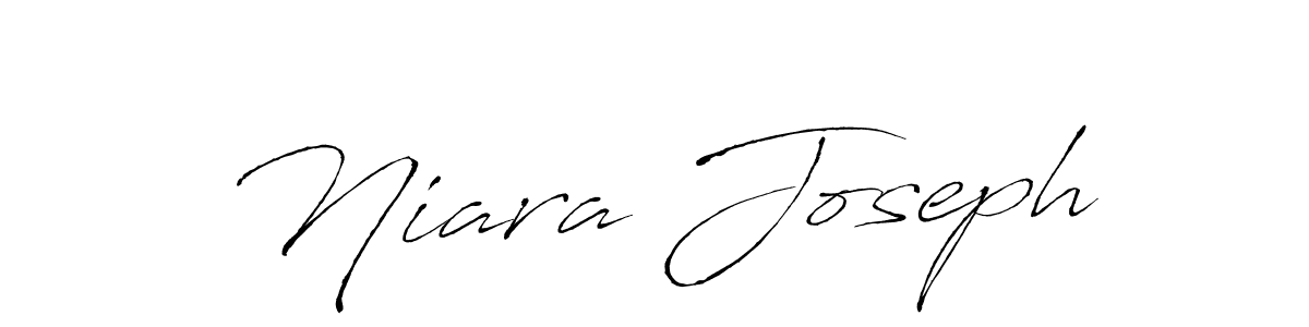 It looks lik you need a new signature style for name Niara Joseph. Design unique handwritten (Antro_Vectra) signature with our free signature maker in just a few clicks. Niara Joseph signature style 6 images and pictures png