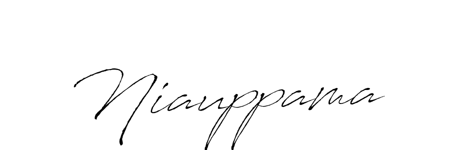 Once you've used our free online signature maker to create your best signature Antro_Vectra style, it's time to enjoy all of the benefits that Niauppama name signing documents. Niauppama signature style 6 images and pictures png