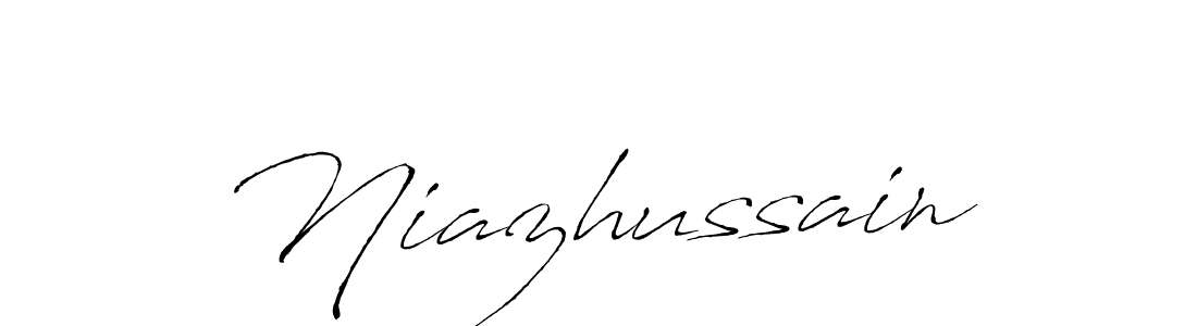 How to Draw Niazhussain signature style? Antro_Vectra is a latest design signature styles for name Niazhussain. Niazhussain signature style 6 images and pictures png