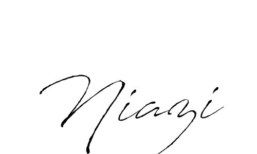 Here are the top 10 professional signature styles for the name Niazi. These are the best autograph styles you can use for your name. Niazi signature style 6 images and pictures png