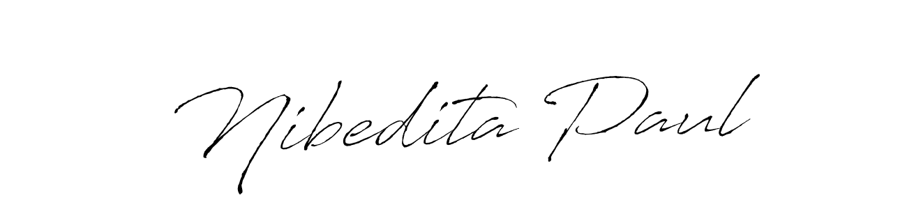 How to Draw Nibedita Paul signature style? Antro_Vectra is a latest design signature styles for name Nibedita Paul. Nibedita Paul signature style 6 images and pictures png