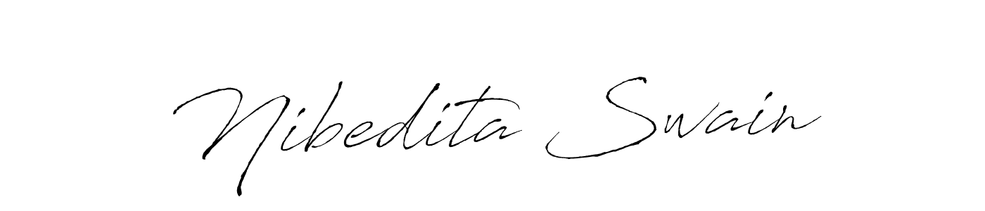 Also You can easily find your signature by using the search form. We will create Nibedita Swain name handwritten signature images for you free of cost using Antro_Vectra sign style. Nibedita Swain signature style 6 images and pictures png