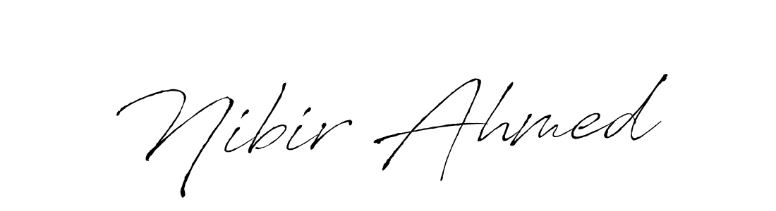 Once you've used our free online signature maker to create your best signature Antro_Vectra style, it's time to enjoy all of the benefits that Nibir Ahmed name signing documents. Nibir Ahmed signature style 6 images and pictures png