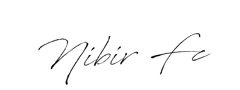 Here are the top 10 professional signature styles for the name Nibir Fc. These are the best autograph styles you can use for your name. Nibir Fc signature style 6 images and pictures png