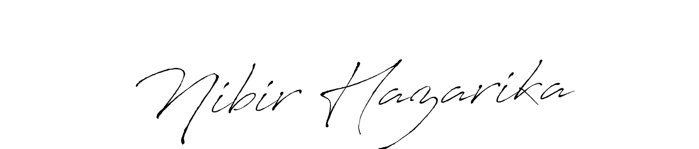 Here are the top 10 professional signature styles for the name Nibir Hazarika. These are the best autograph styles you can use for your name. Nibir Hazarika signature style 6 images and pictures png