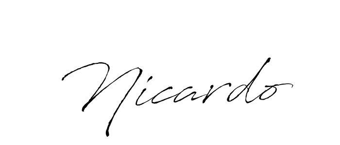 if you are searching for the best signature style for your name Nicardo. so please give up your signature search. here we have designed multiple signature styles  using Antro_Vectra. Nicardo signature style 6 images and pictures png