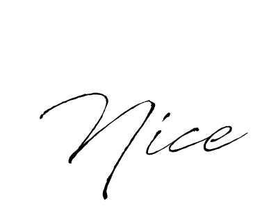 Check out images of Autograph of Nice name. Actor Nice Signature Style. Antro_Vectra is a professional sign style online. Nice signature style 6 images and pictures png