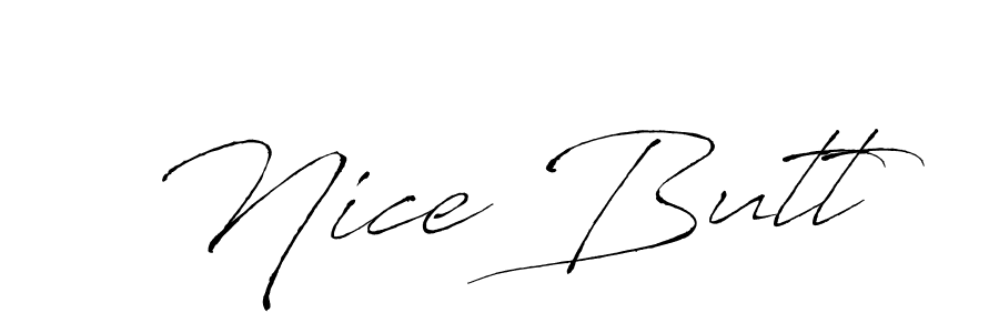 It looks lik you need a new signature style for name Nice Butt. Design unique handwritten (Antro_Vectra) signature with our free signature maker in just a few clicks. Nice Butt signature style 6 images and pictures png