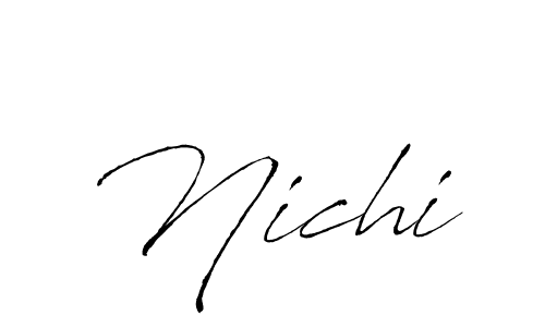 Make a short Nichi signature style. Manage your documents anywhere anytime using Antro_Vectra. Create and add eSignatures, submit forms, share and send files easily. Nichi signature style 6 images and pictures png