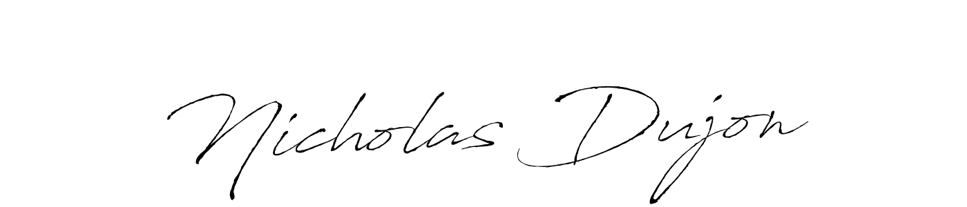 Check out images of Autograph of Nicholas Dujon name. Actor Nicholas Dujon Signature Style. Antro_Vectra is a professional sign style online. Nicholas Dujon signature style 6 images and pictures png