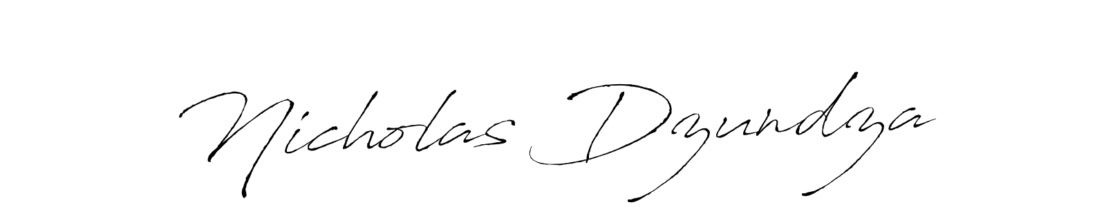 You should practise on your own different ways (Antro_Vectra) to write your name (Nicholas Dzundza) in signature. don't let someone else do it for you. Nicholas Dzundza signature style 6 images and pictures png