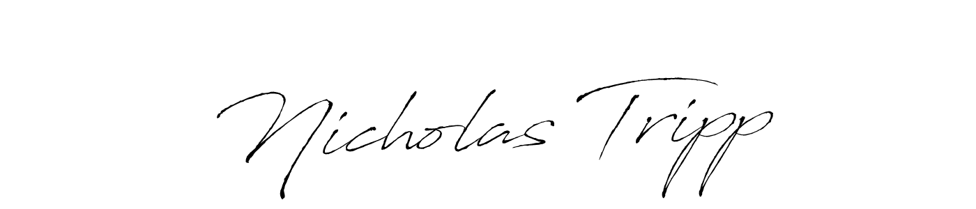 Here are the top 10 professional signature styles for the name Nicholas Tripp. These are the best autograph styles you can use for your name. Nicholas Tripp signature style 6 images and pictures png