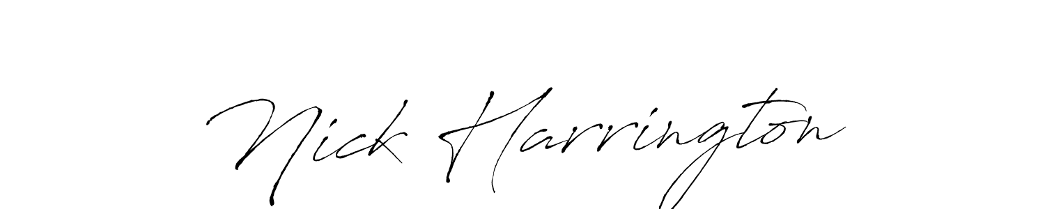 See photos of Nick Harrington official signature by Spectra . Check more albums & portfolios. Read reviews & check more about Antro_Vectra font. Nick Harrington signature style 6 images and pictures png