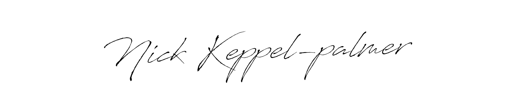 Best and Professional Signature Style for Nick Keppel-palmer. Antro_Vectra Best Signature Style Collection. Nick Keppel-palmer signature style 6 images and pictures png