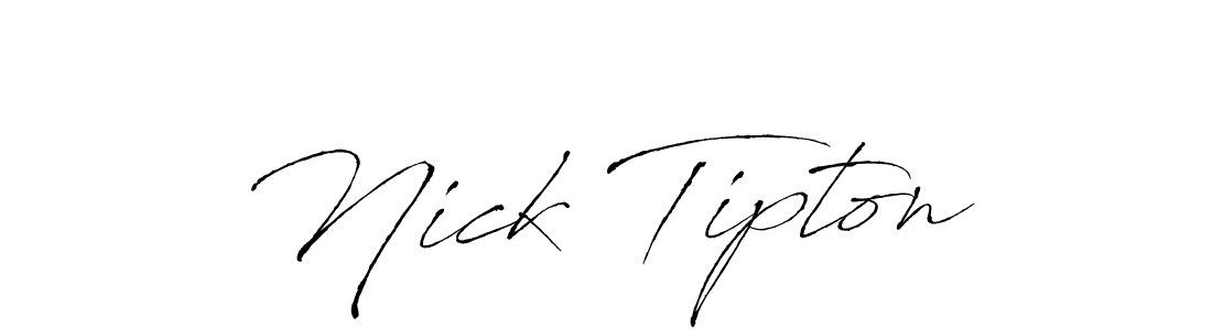 See photos of Nick Tipton official signature by Spectra . Check more albums & portfolios. Read reviews & check more about Antro_Vectra font. Nick Tipton signature style 6 images and pictures png