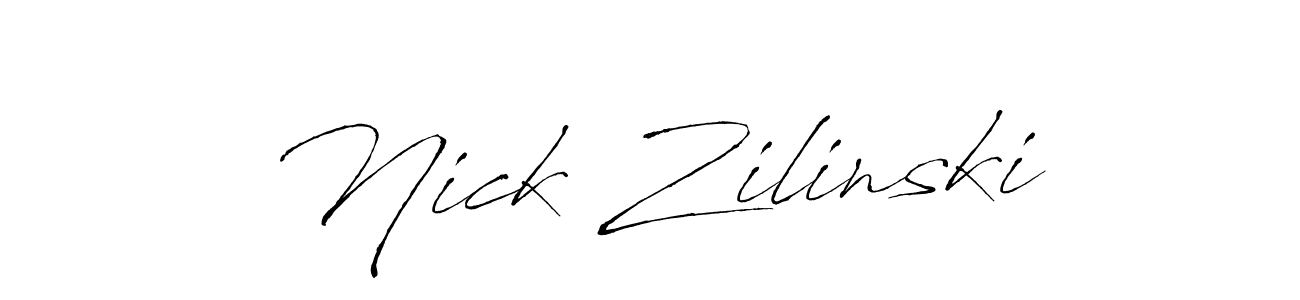 Check out images of Autograph of Nick Zilinski name. Actor Nick Zilinski Signature Style. Antro_Vectra is a professional sign style online. Nick Zilinski signature style 6 images and pictures png
