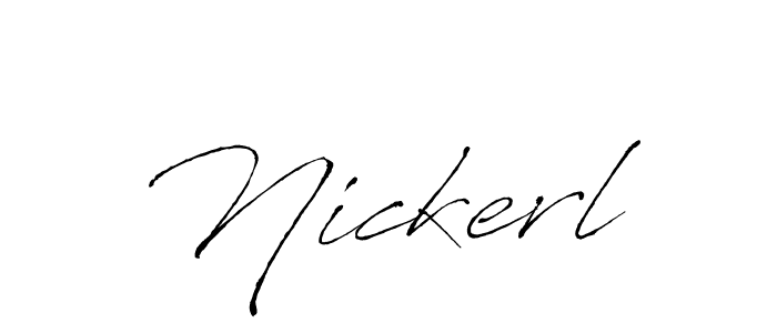 Once you've used our free online signature maker to create your best signature Antro_Vectra style, it's time to enjoy all of the benefits that Nickerl name signing documents. Nickerl signature style 6 images and pictures png