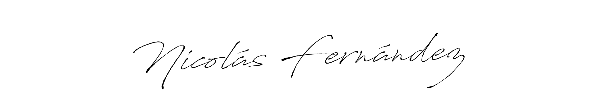 See photos of Nicolás Fernández official signature by Spectra . Check more albums & portfolios. Read reviews & check more about Antro_Vectra font. Nicolás Fernández signature style 6 images and pictures png