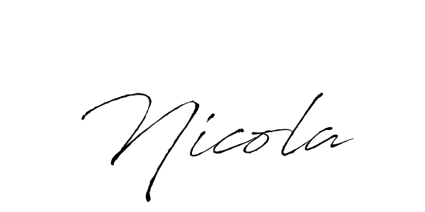 You can use this online signature creator to create a handwritten signature for the name Nicola. This is the best online autograph maker. Nicola signature style 6 images and pictures png