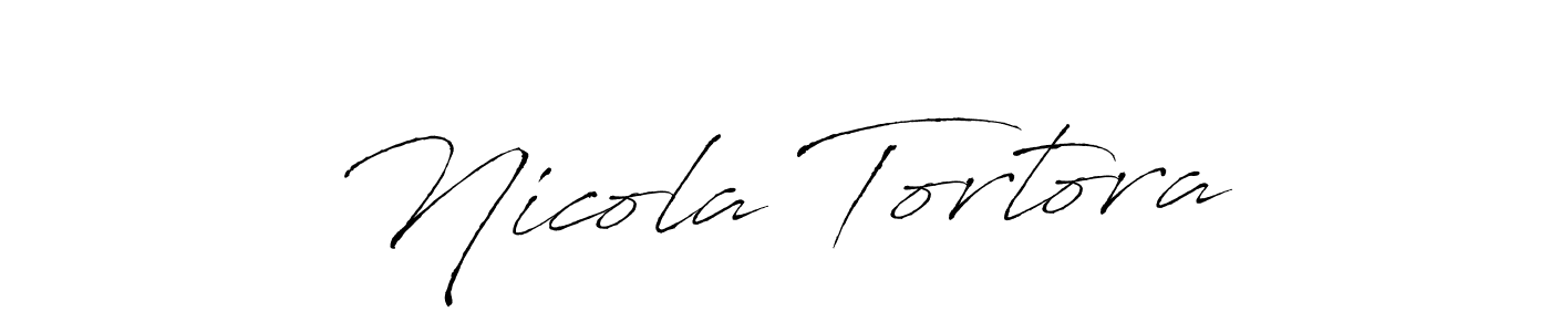 This is the best signature style for the Nicola Tortora name. Also you like these signature font (Antro_Vectra). Mix name signature. Nicola Tortora signature style 6 images and pictures png