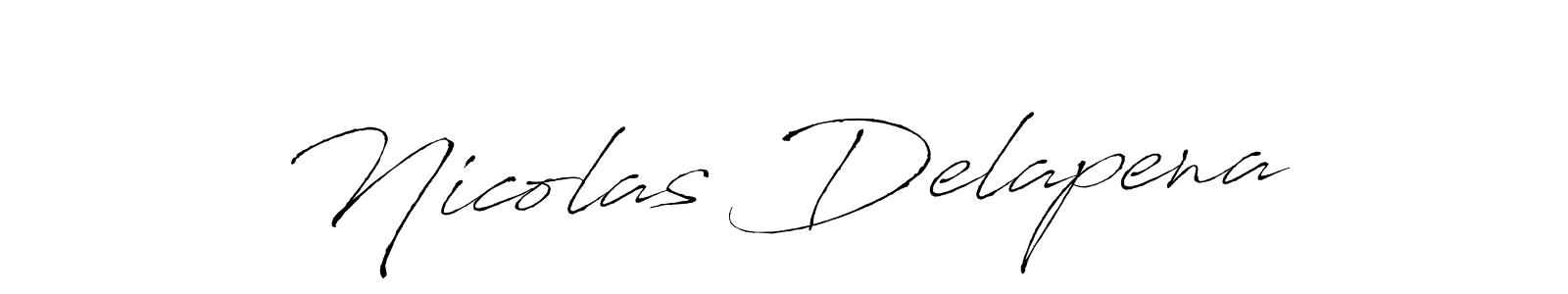 You can use this online signature creator to create a handwritten signature for the name Nicolas Delapena. This is the best online autograph maker. Nicolas Delapena signature style 6 images and pictures png