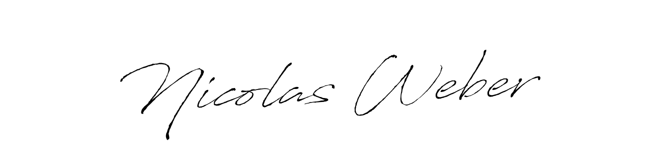 You can use this online signature creator to create a handwritten signature for the name Nicolas Weber. This is the best online autograph maker. Nicolas Weber signature style 6 images and pictures png