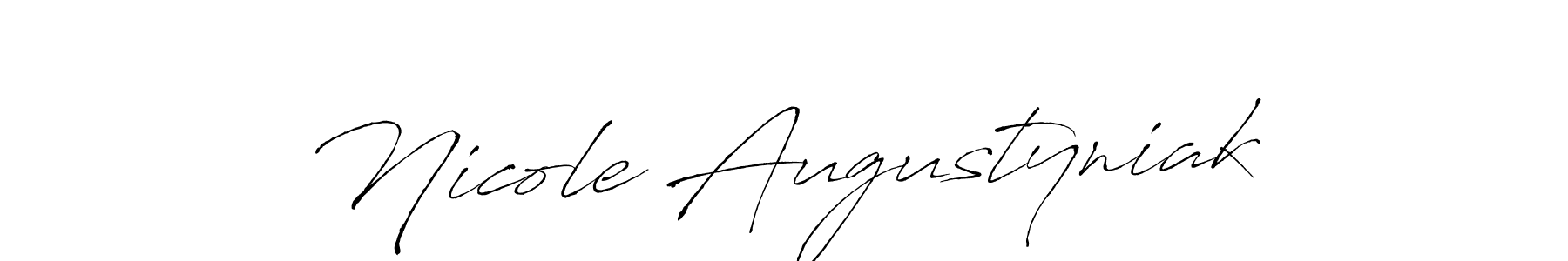 Make a short Nicole Augustyniak signature style. Manage your documents anywhere anytime using Antro_Vectra. Create and add eSignatures, submit forms, share and send files easily. Nicole Augustyniak signature style 6 images and pictures png