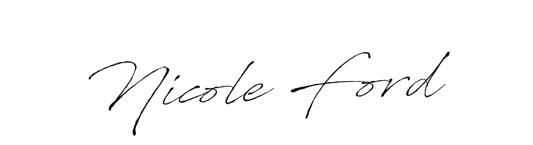 Also You can easily find your signature by using the search form. We will create Nicole Ford name handwritten signature images for you free of cost using Antro_Vectra sign style. Nicole Ford signature style 6 images and pictures png