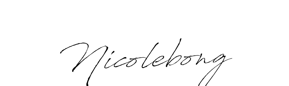 You can use this online signature creator to create a handwritten signature for the name Nicolebong. This is the best online autograph maker. Nicolebong signature style 6 images and pictures png