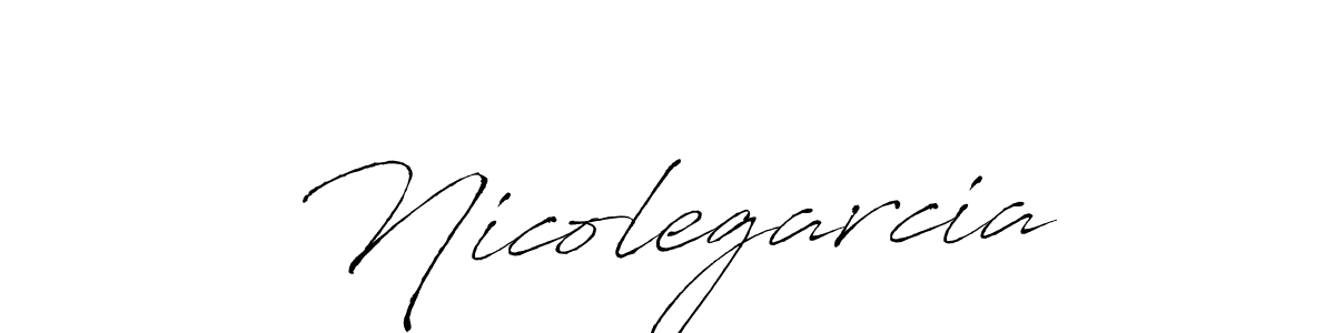 Antro_Vectra is a professional signature style that is perfect for those who want to add a touch of class to their signature. It is also a great choice for those who want to make their signature more unique. Get Nicolegarcia name to fancy signature for free. Nicolegarcia signature style 6 images and pictures png