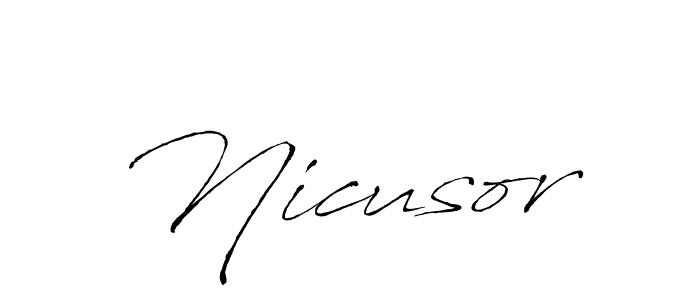 Here are the top 10 professional signature styles for the name Nicusor. These are the best autograph styles you can use for your name. Nicusor signature style 6 images and pictures png