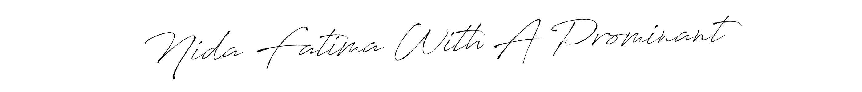 Best and Professional Signature Style for Nida Fatima With A Prominant. Antro_Vectra Best Signature Style Collection. Nida Fatima With A Prominant signature style 6 images and pictures png