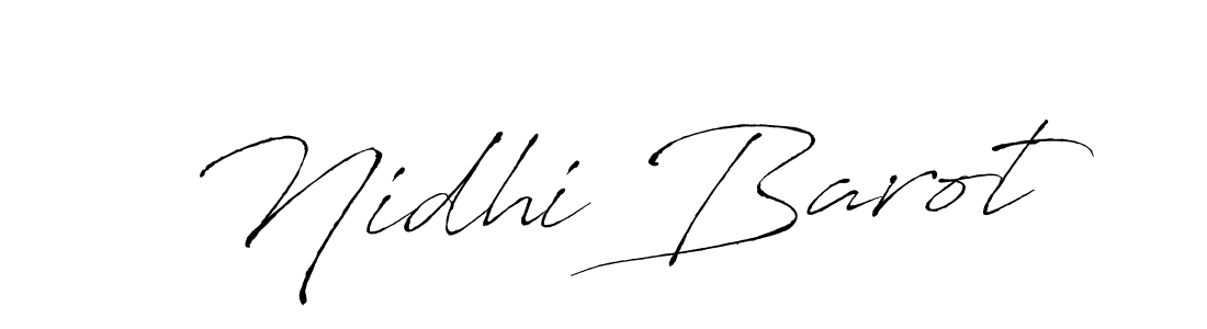 Best and Professional Signature Style for Nidhi Barot. Antro_Vectra Best Signature Style Collection. Nidhi Barot signature style 6 images and pictures png